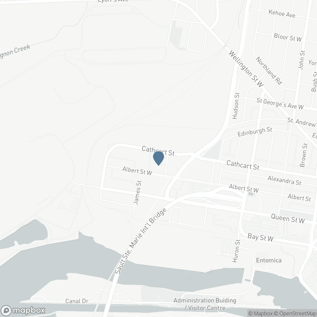 549 Cathcart ST, Sault Ste. Marie, Ontario P6A 1G8